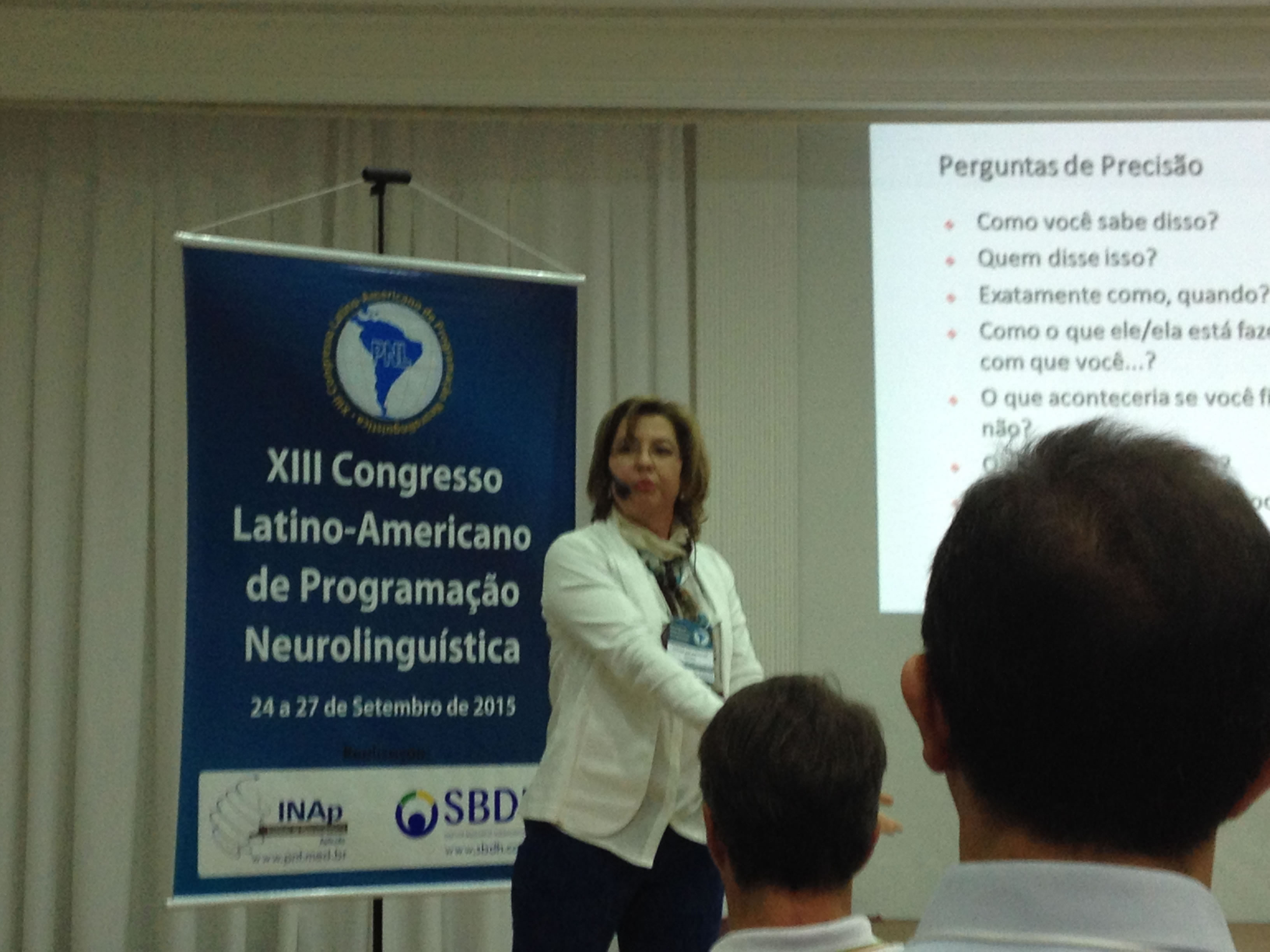 XIII Congresso Latino-Americano de Programação Neurolinguística – Curitiba