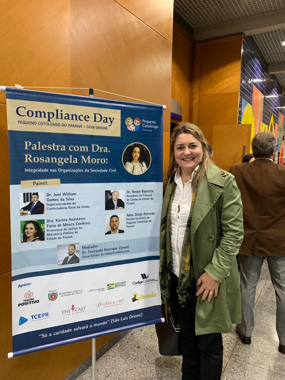 Compliance Day – Pequeno Cotolengo do Paraná – Dom Orione