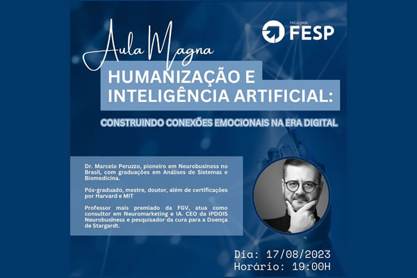 Humanização e Inteligência Artificial – FESP